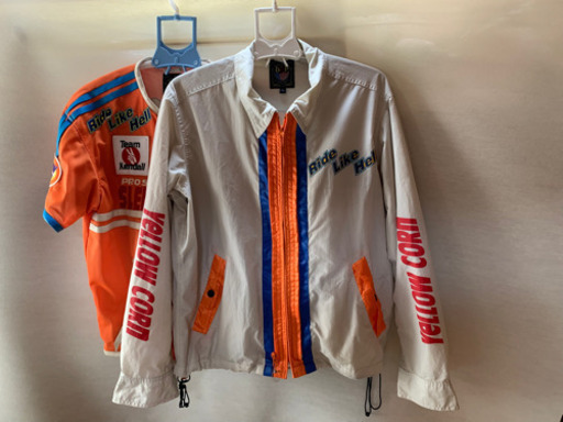 イエローコーン　ジャケット　2着　Lサイズ