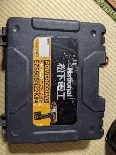 National、松下電工ｲﾝﾊﾟｸﾄﾄﾞﾗｲﾊﾞｰ