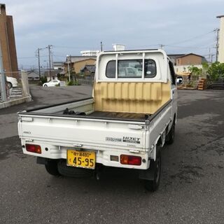 ハイゼットトラック4WDの画像