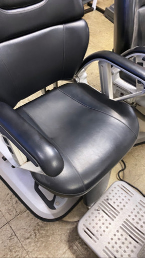 【タカラベルモント】理容椅子【値下げ】