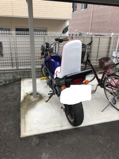 バリオス初期型