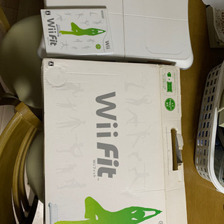 wiiフィット