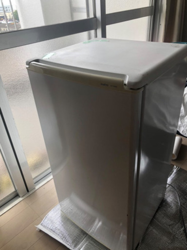 きれい冷蔵庫1500円