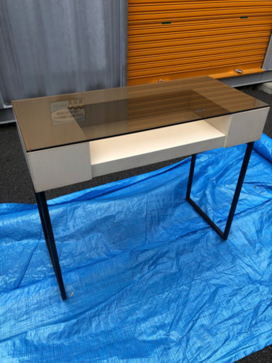 大幅値下げしました！【激安】【定価¥350,000】特注品コンソールテーブル