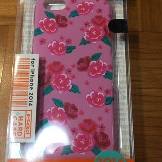 ■ 新品　iPhone　ハードケース　ローズ　対応機種 iPho...