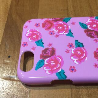 ■ 新品　iPhone　ハードケース　ローズ　対応機種 iPhone 2014シリーズ(iPhone6)　iphone6s 管83の画像