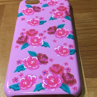 ■ 新品　iPhone　ハードケース　ローズ　対応機種 iPhone 2014シリーズ(iPhone6)　iphone6s 管83の画像