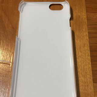 ■ 新品　iPhone　ハードケース　ローズ　対応機種 iPhone 2014シリーズ　iPhone6 iphone6sppl　管81 送料無料 未使用の画像