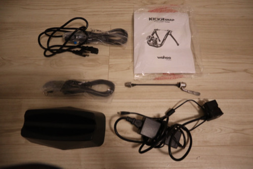 ☆おまけ付き☆Wahoo KICKR SNAP ワフーキッカースナップ