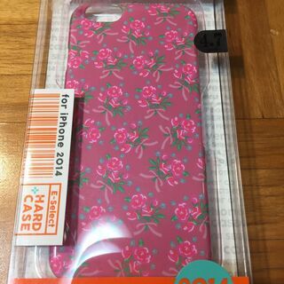 ■ 新品　iPhone　ハードケース　ローズ　対応機種 iPho...
