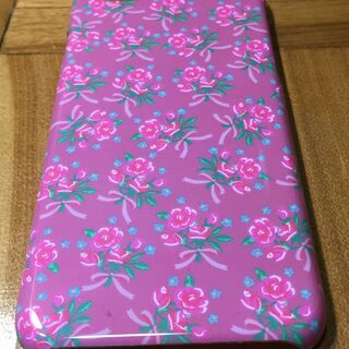 ■ 新品　iPhone　ハードケース　ローズ　対応機種 iPhone 2014シリーズ　iPhone6 iphone6sppl　管81 送料無料 未使用の画像