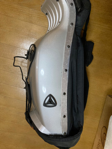 エルゴ　リュック