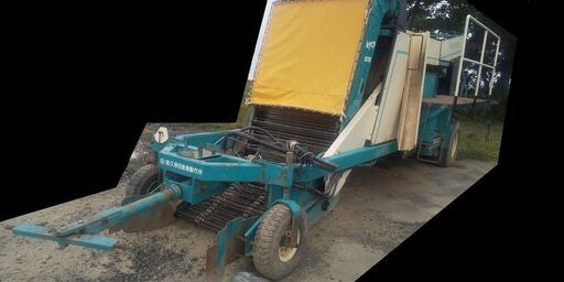 （取引用出品）　ポテピカ 808型