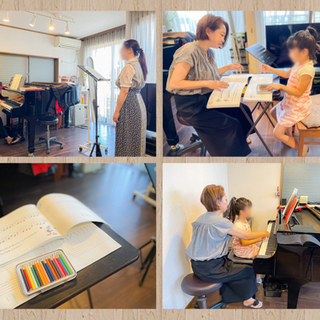 🎶声楽&ピアノ教室🎶の画像