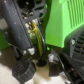 4ストエンジン手押式　草刈り機の画像