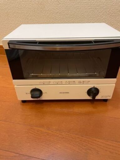 美品　オーブントースター　アイリスオーヤマ