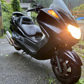 全国発送可！距離13000km❗️❗️ヤマハマジェスティC250