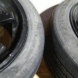 オリジン ホイール ドリケツ 17インチ 9J