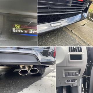 トヨタ プリウスα 1.8 S Lセレクション 車検付★ETC★ナビ★モデリスタの画像
