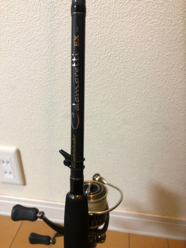 カラマレッティ セオリー エギングセット