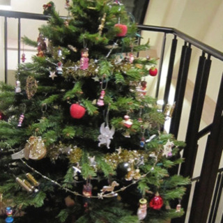 クリスマスツリー