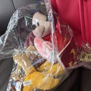 新品！激レア！サマンサタバサ　ディズニーコラボ！
D23 expo japan2015限定アイミー ラージトート☆の画像