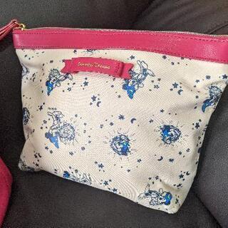 新品！激レア！サマンサタバサ　ディズニーコラボ！
D23 expo japan2015限定アイミー ラージトート☆の画像