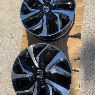 ホンダ 16インチ 純正ホイール 2本 ステップワゴン スパーダ RP系