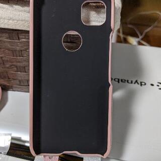 pixel4a　新品　携帯カバー500円の画像
