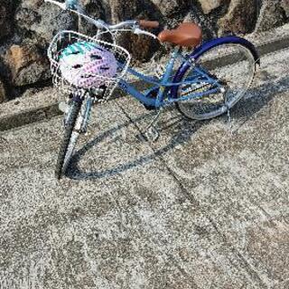 子供用自転車　無料　決まりました。