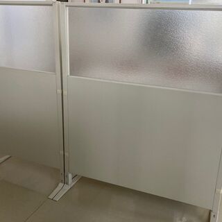 オフィス用パーテーションの画像