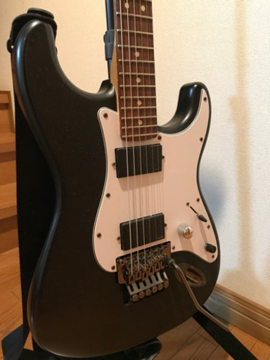 9月31日まで値下げ中】Squier Stratcastar (レア)