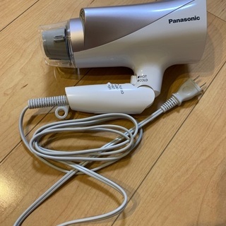 Panasonicドライヤーionityの画像