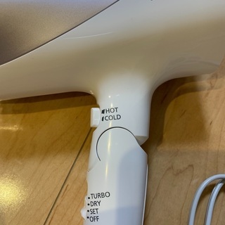 Panasonicドライヤーionity