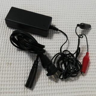 【お譲り先決定】バイク専用バッテリー充電器