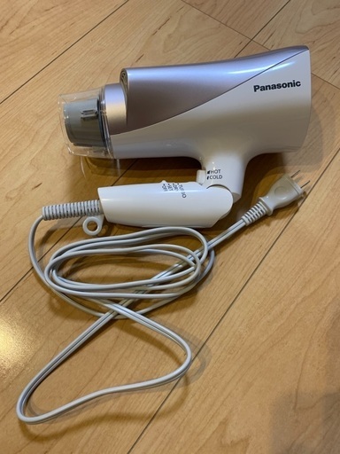 Panasonic ドライヤー　ionity