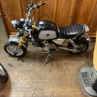 ホンダ　ゴリラ82cc