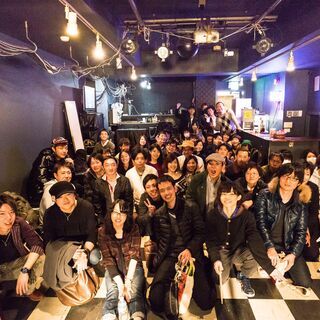 🎸都内で趣味で新規活動予定のJ-POP系バンドのメンバー【ギター...