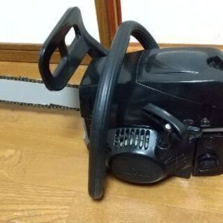 チェーンソー メーカー不明
