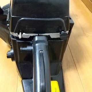 チェーンソー メーカー不明の画像