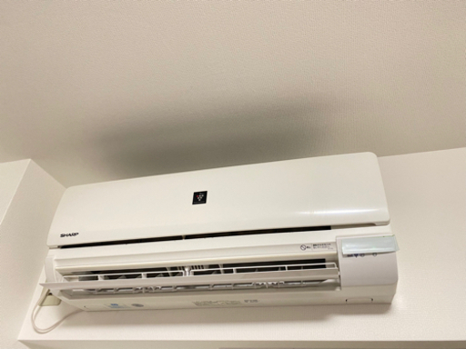 SHARP シャープ J−S AY-J28S-W 2019年製