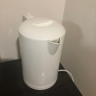 【受け渡し予定者決定】炊飯器、電気ポットの画像
