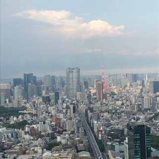 上京友達募集中
