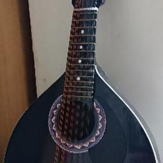 ☆スペイン 民族楽器 バンドゥリア☆