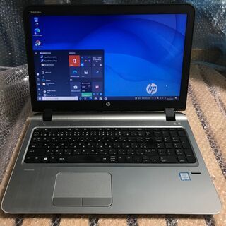 日本製 ProBook改28 Core i5 SSD HDD Win10　RemoteView対応モデル