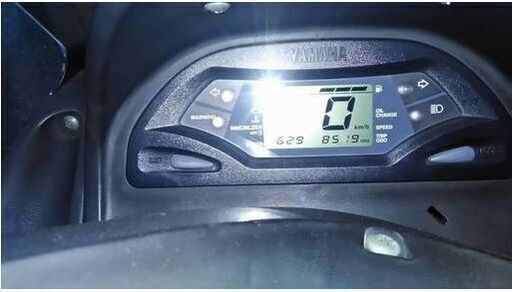 期間限定値下げ中　22000㌔　細かい所の破損有