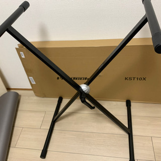 キーボードスタンド PLAYTECH KST10X