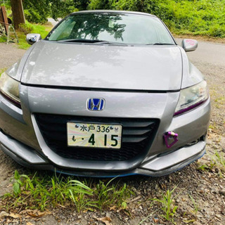 ホンダ　crz