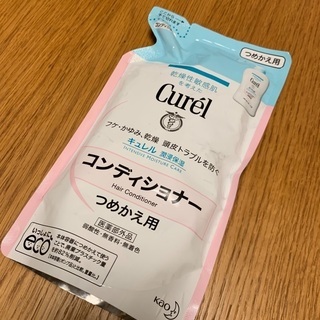 キュレル　コンディショナー　詰め替え用360ml