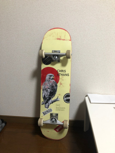 スケボー　コンプリート